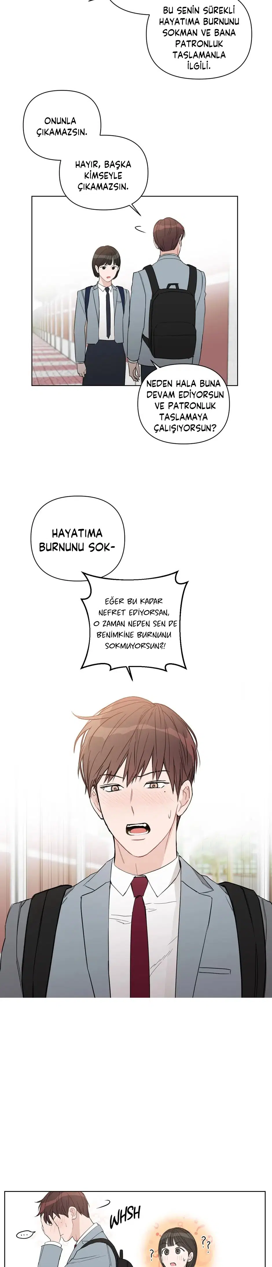 Minik Bir Mucize - Bölüm 54 Sayfa 9