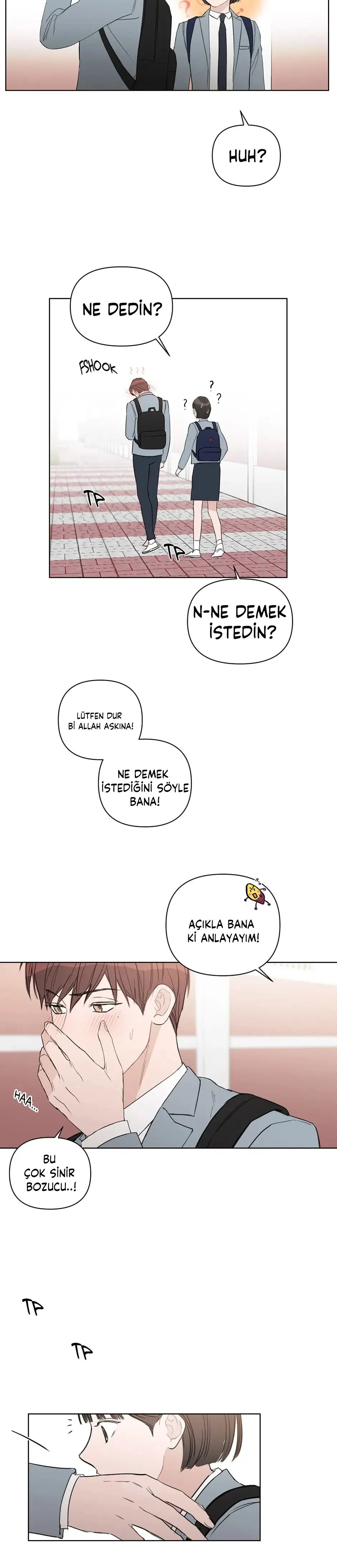 Minik Bir Mucize - Bölüm 54 Sayfa 10