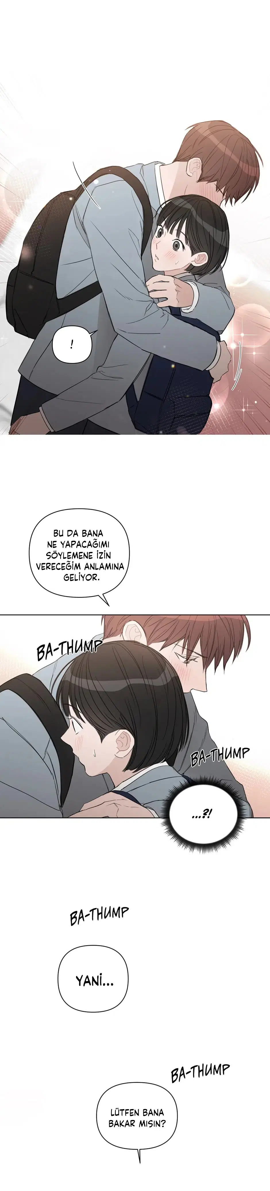 Minik Bir Mucize - Bölüm 54 Sayfa 11