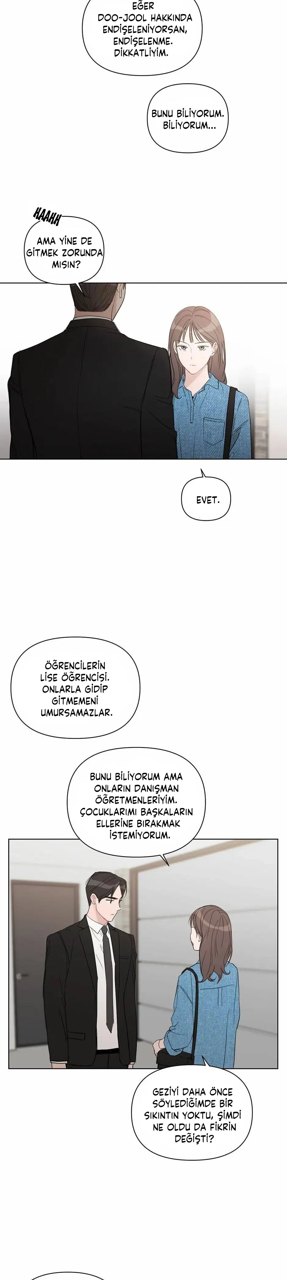 Minik Bir Mucize - Bölüm 55 Sayfa 9
