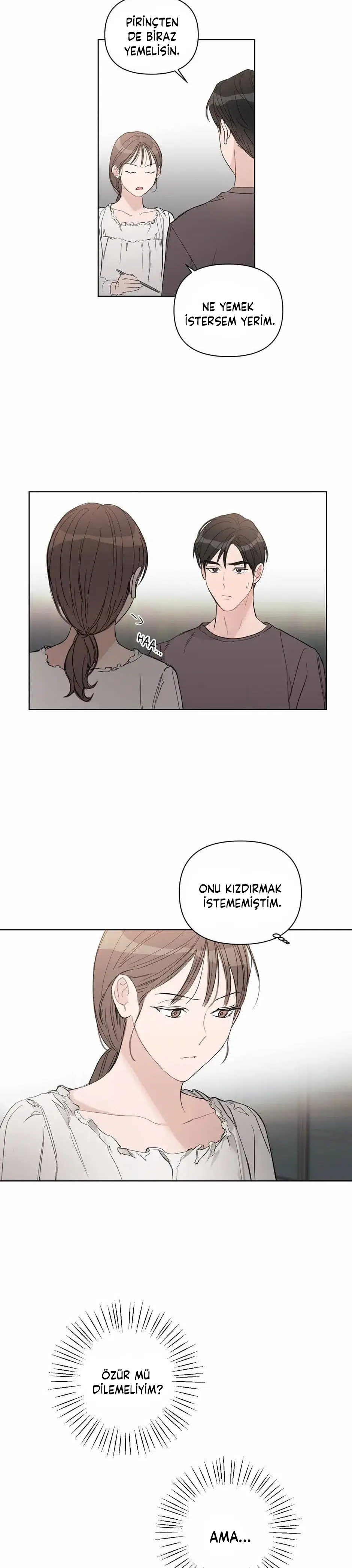 Minik Bir Mucize - Bölüm 55 Sayfa 12