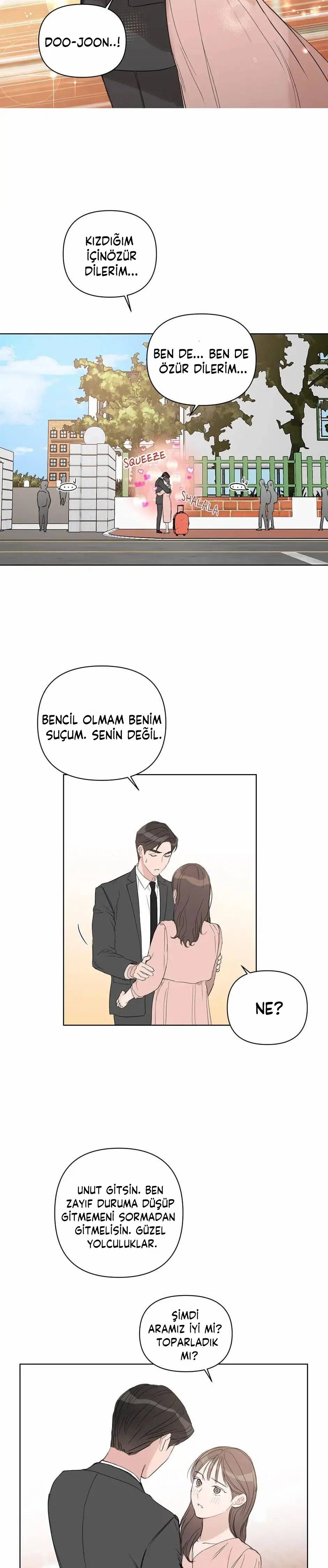 Minik Bir Mucize - Bölüm 55 Sayfa 21
