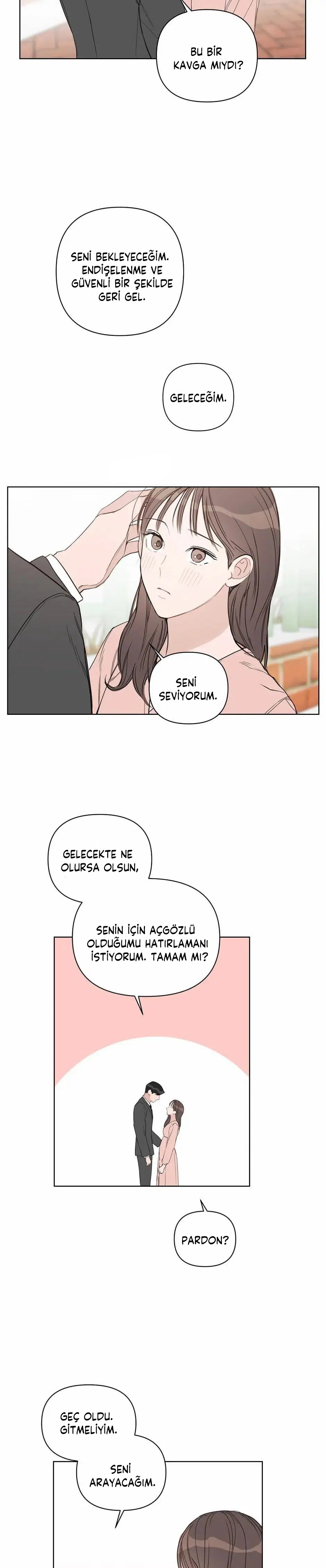 Minik Bir Mucize - Bölüm 55 Sayfa 22