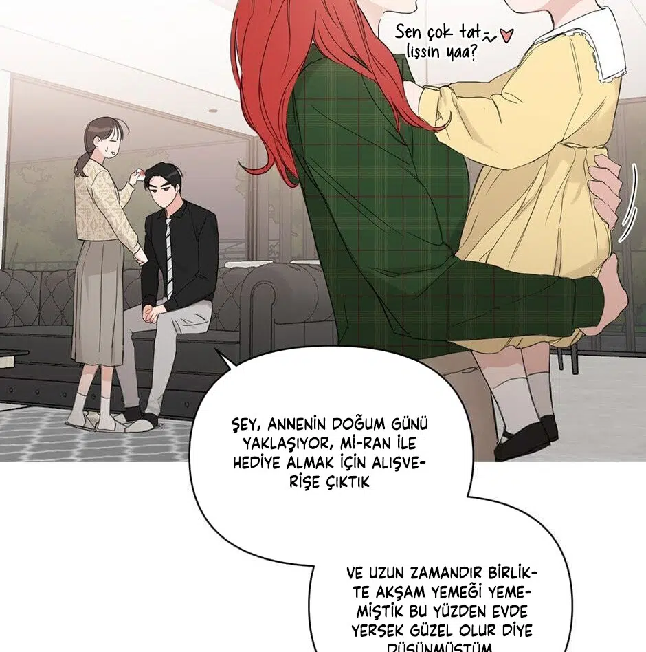 Minik Bir Mucize - Bölüm 58 Sayfa 5