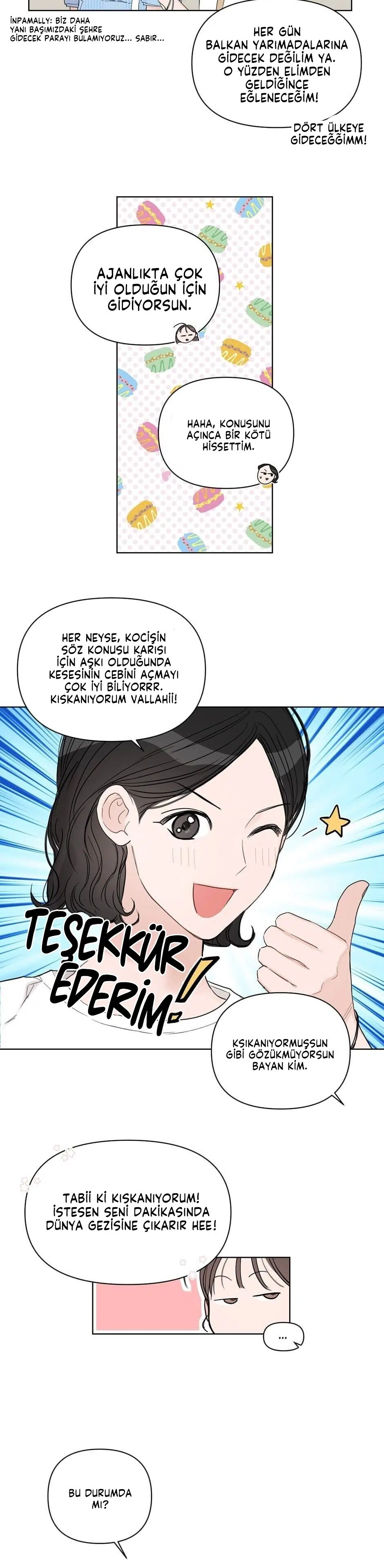 Minik Bir Mucize - Bölüm 60 Sayfa 4
