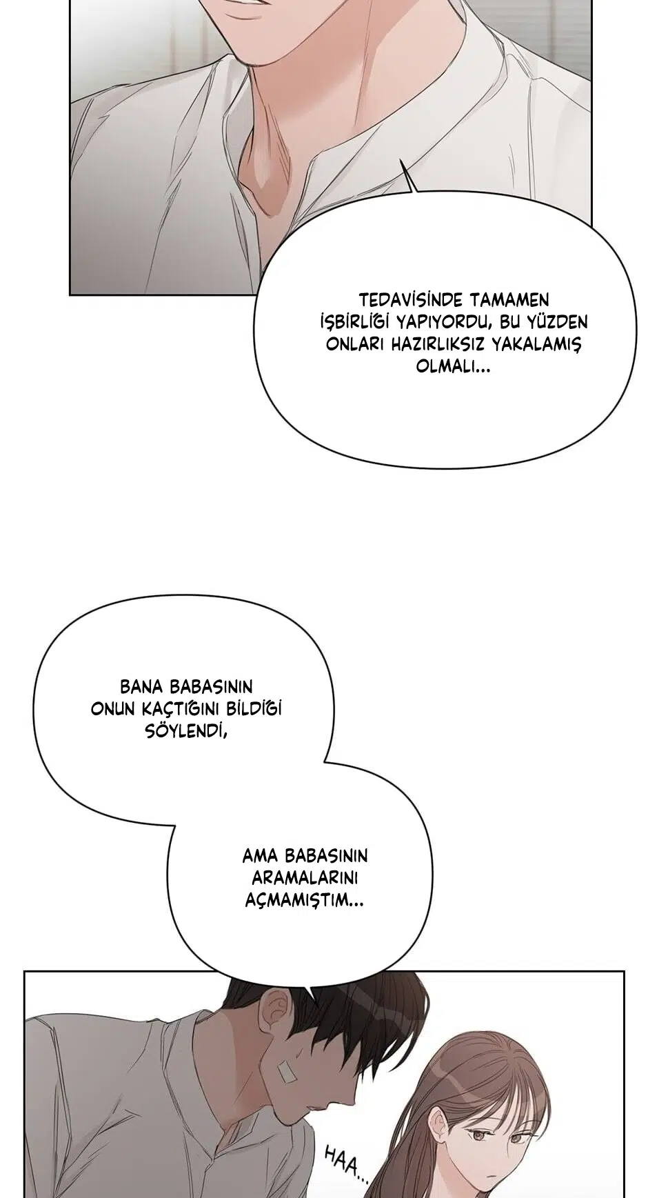 Minik Bir Mucize - Bölüm 62 Sayfa 5