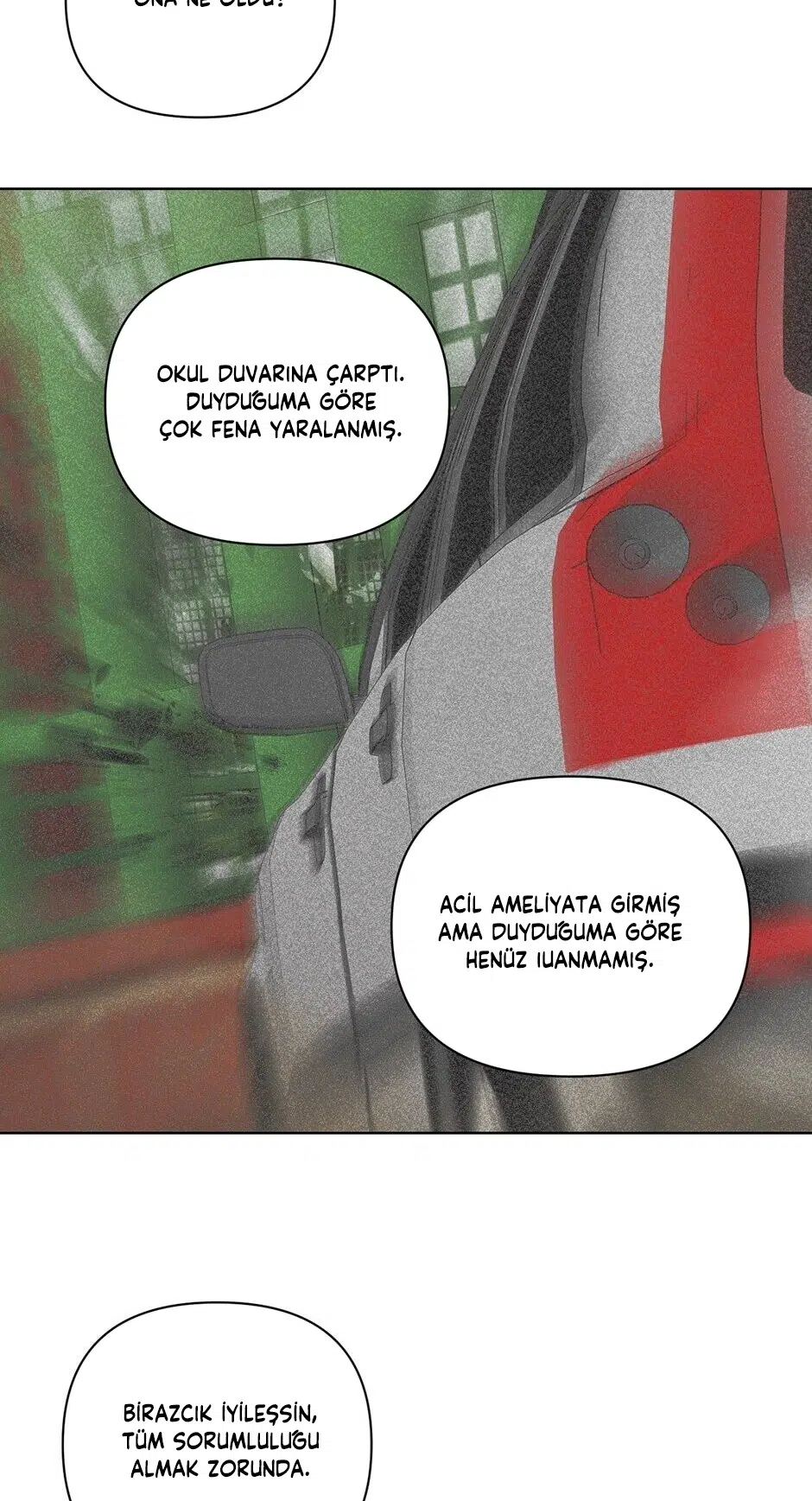 Minik Bir Mucize - Bölüm 62 Sayfa 7