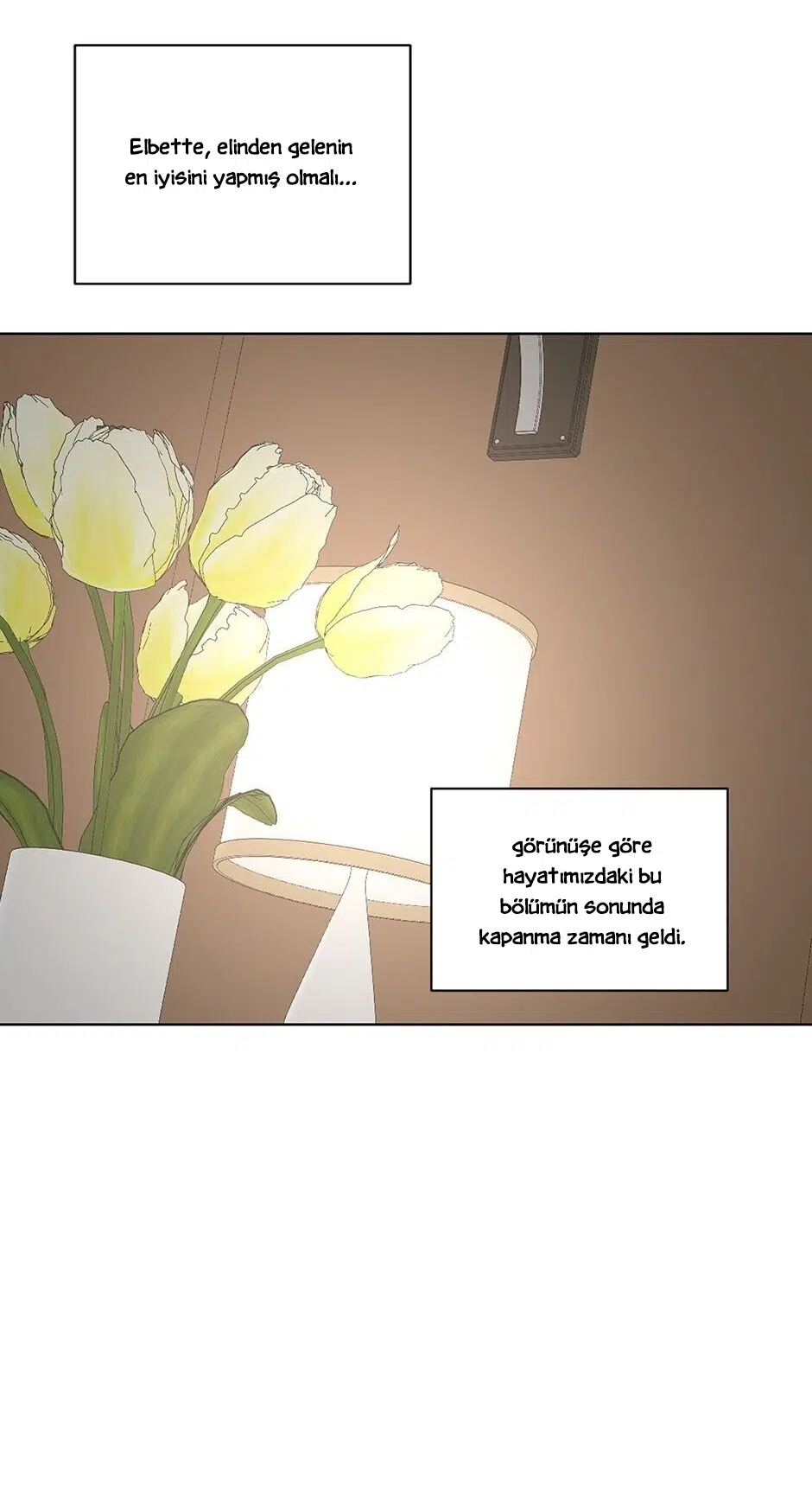 Minik Bir Mucize - Bölüm 62 Sayfa 12
