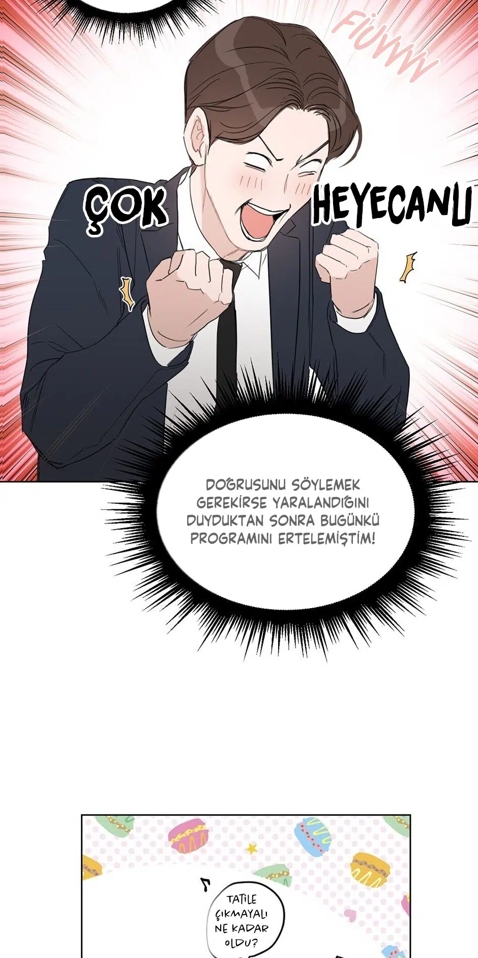 Minik Bir Mucize - Bölüm 62 Sayfa 51