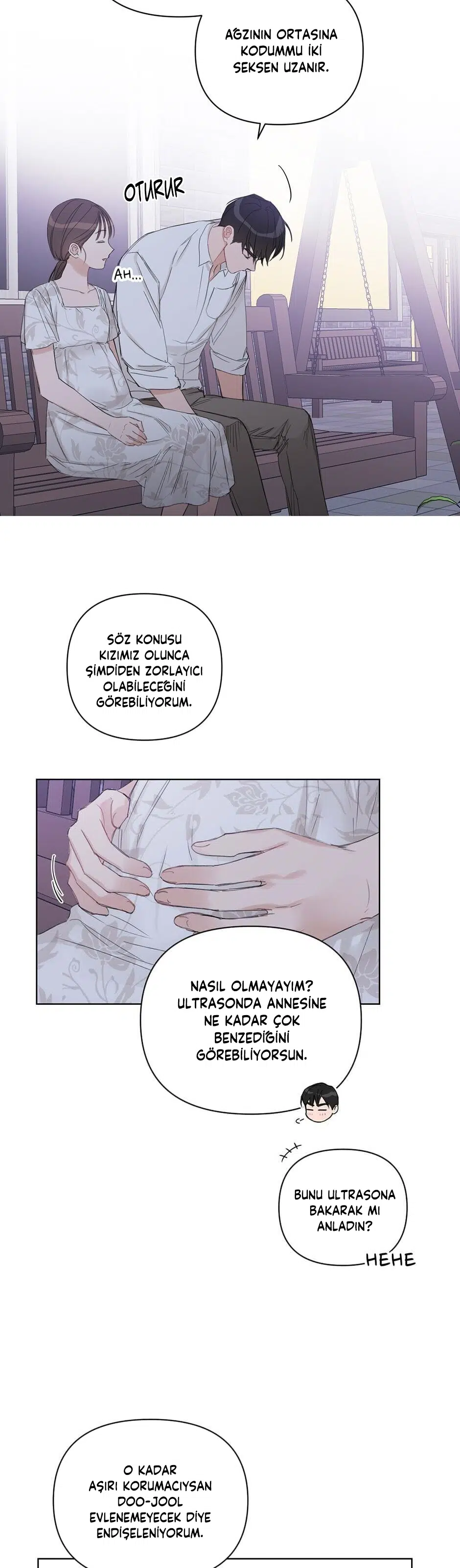 Minik Bir Mucize - Bölüm 63 Sayfa 10