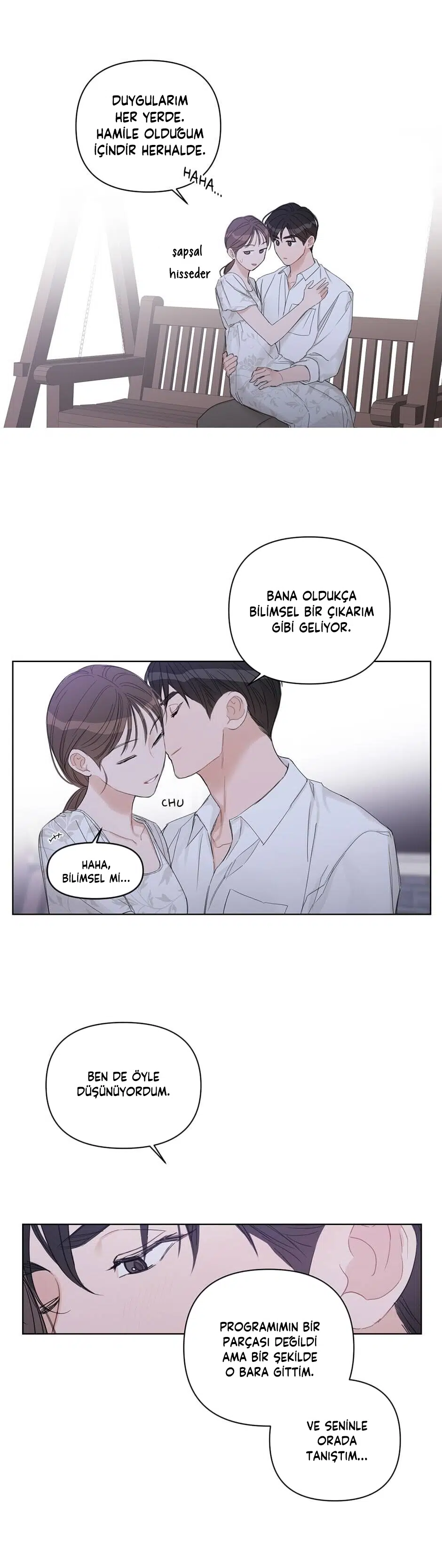 Minik Bir Mucize - Bölüm 63 Sayfa 19