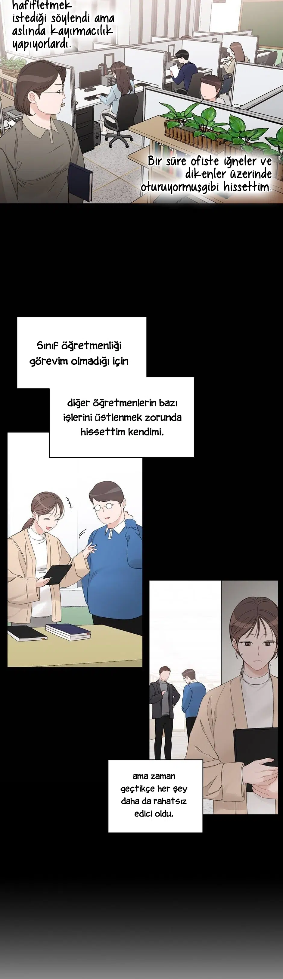 Minik Bir Mucize - Bölüm 64 Sayfa 3