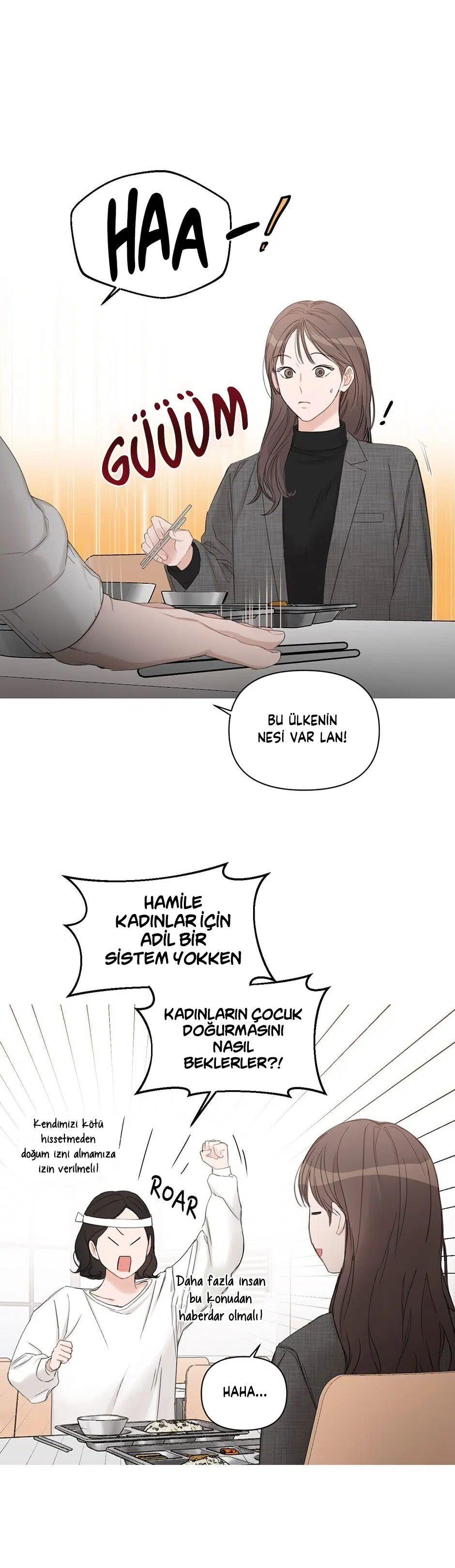 Minik Bir Mucize - Bölüm 64 Sayfa 7