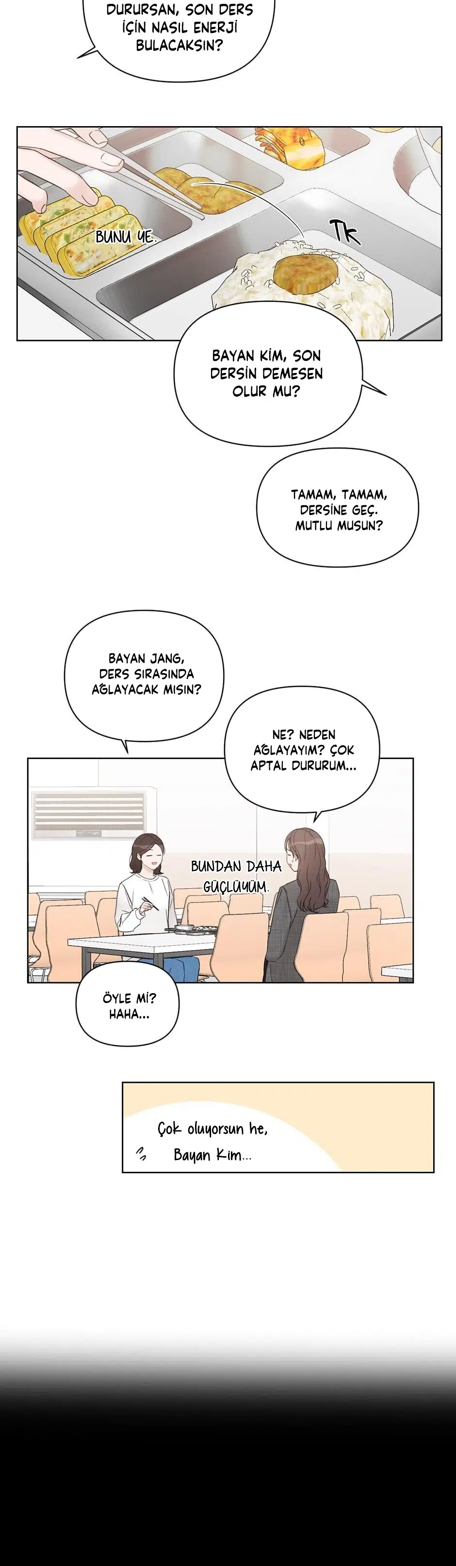 Minik Bir Mucize - Bölüm 64 Sayfa 14
