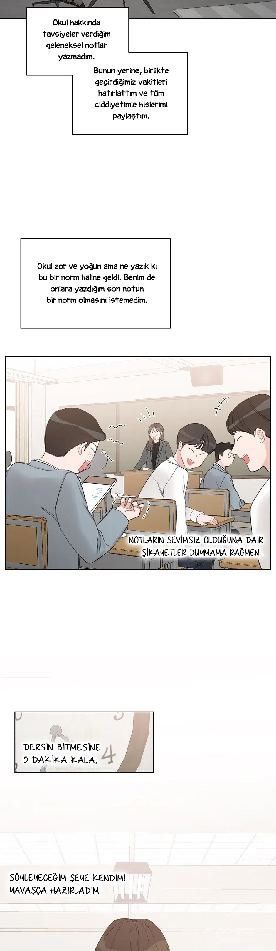 Minik Bir Mucize - Bölüm 64 Sayfa 17