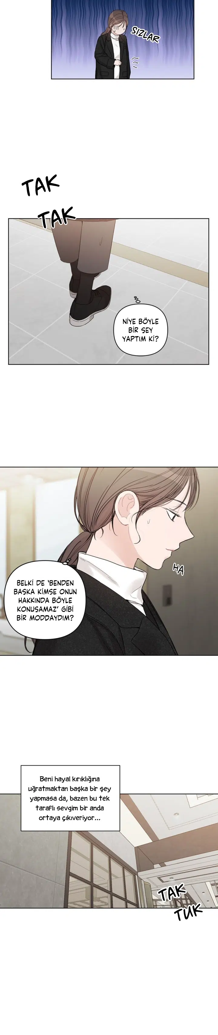 Minik Bir Mucize - Bölüm 66 Sayfa 8