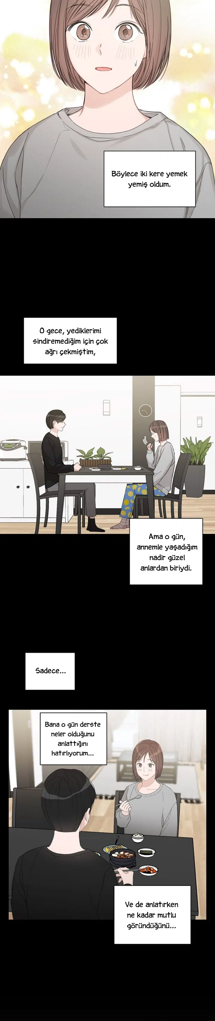 Minik Bir Mucize - Bölüm 66 Sayfa 12