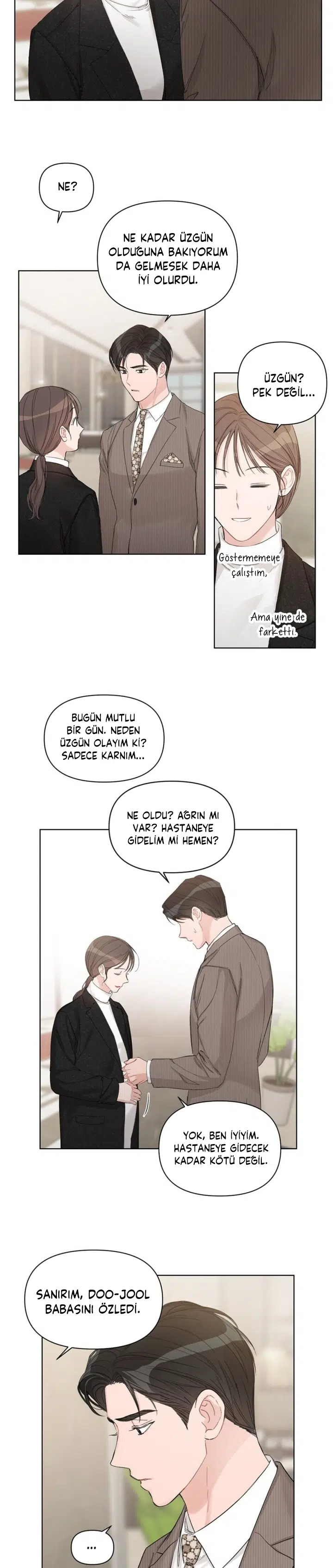 Minik Bir Mucize - Bölüm 66 Sayfa 17