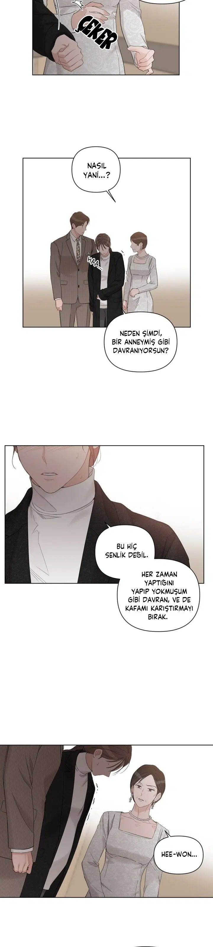 Minik Bir Mucize - Bölüm 67 Sayfa 12
