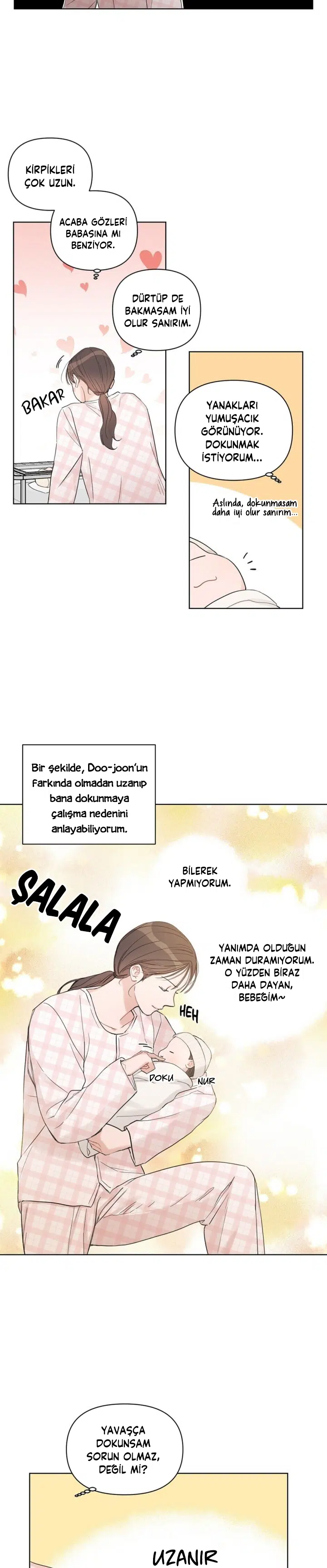 Minik Bir Mucize - Bölüm 68 Sayfa 4