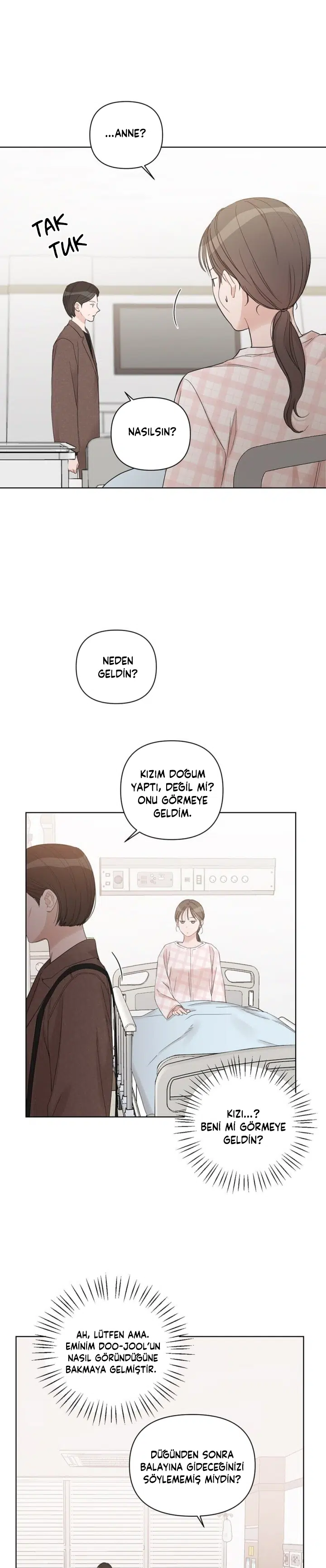 Minik Bir Mucize - Bölüm 68 Sayfa 6