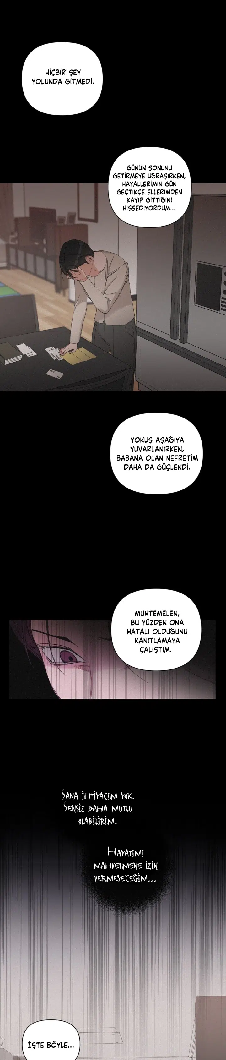 Minik Bir Mucize - Bölüm 68 Sayfa 13