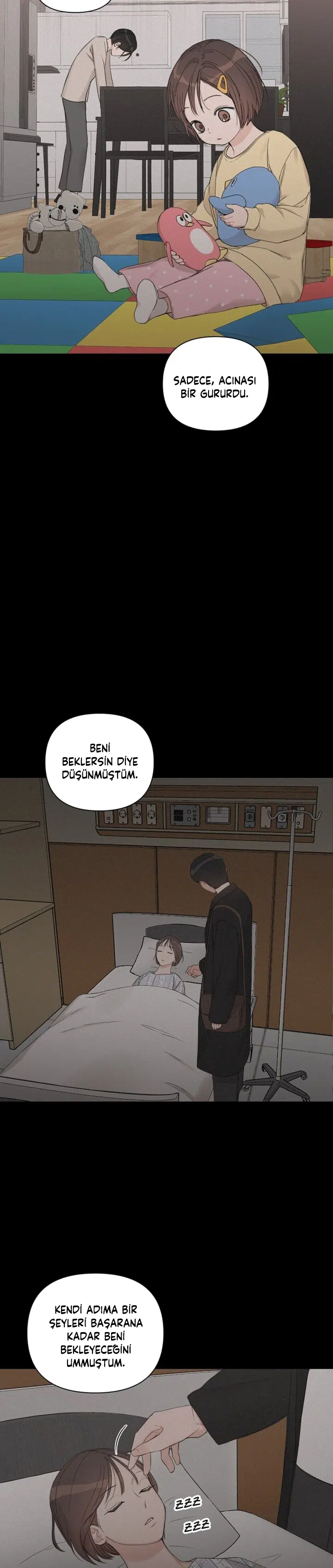 Minik Bir Mucize - Bölüm 68 Sayfa 14