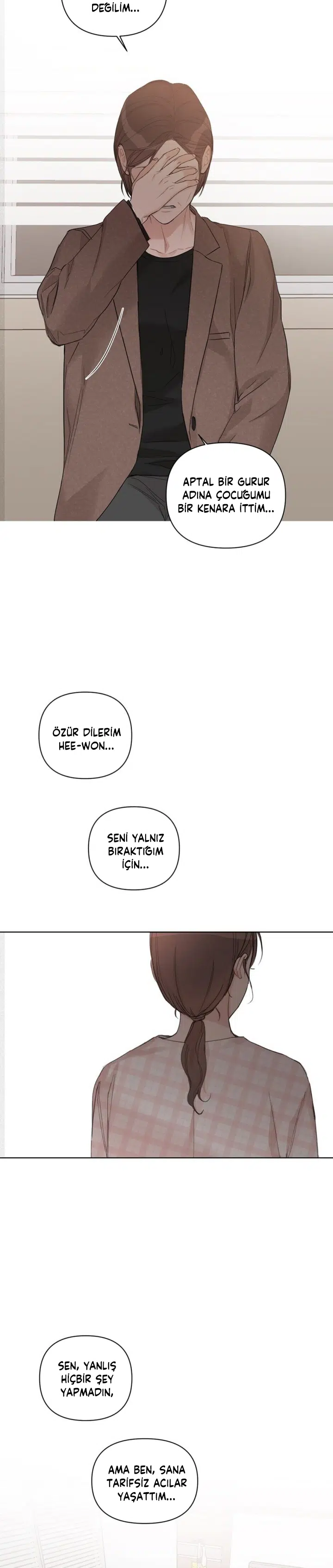 Minik Bir Mucize - Bölüm 68 Sayfa 18
