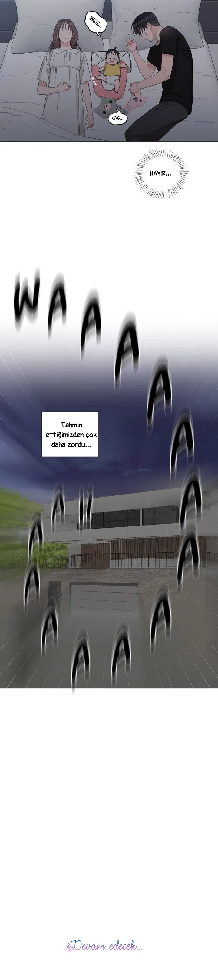 Minik Bir Mucize - Bölüm 68 Sayfa 30