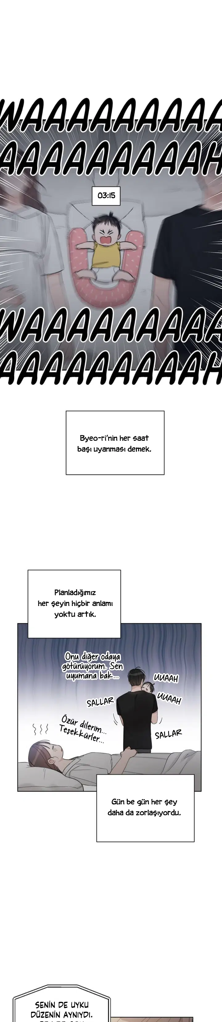 Minik Bir Mucize - Bölüm 69 Sayfa 3