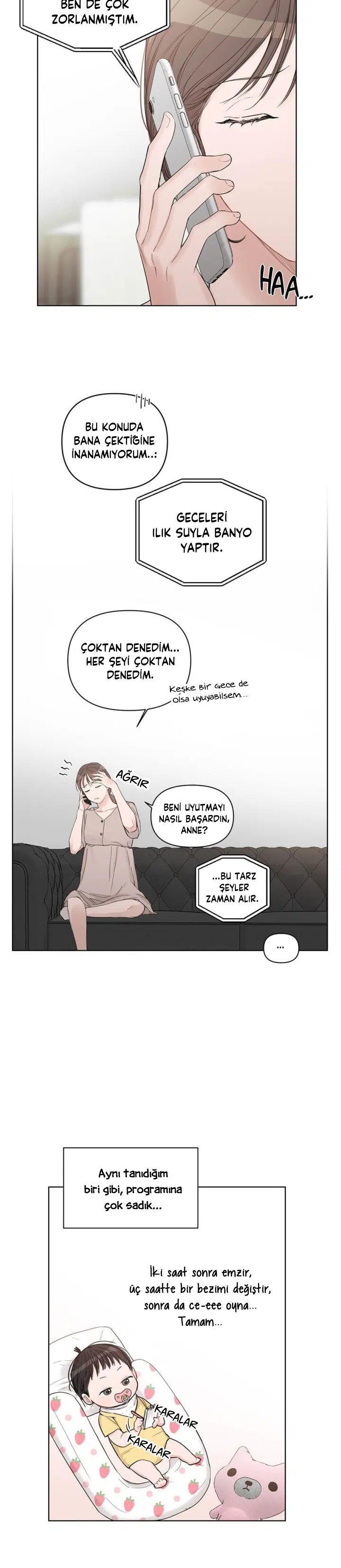 Minik Bir Mucize - Bölüm 69 Sayfa 4