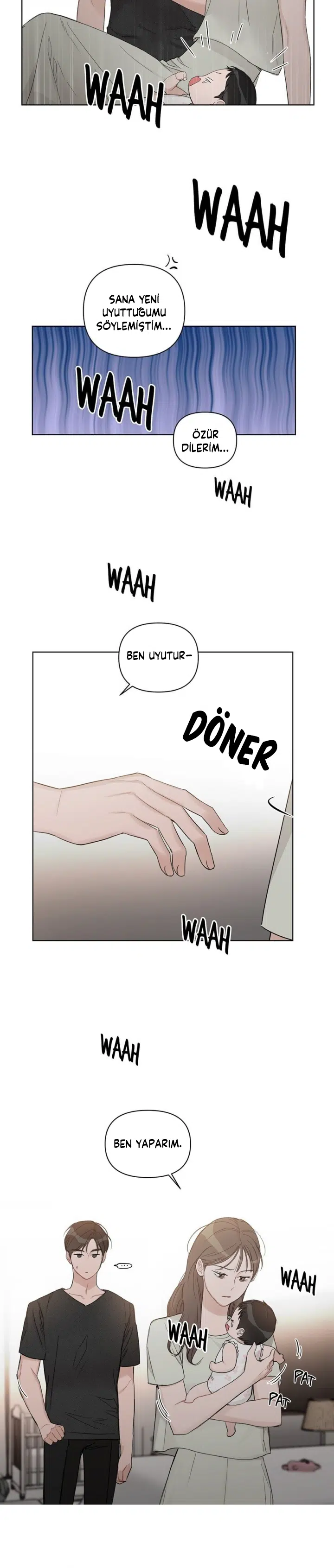 Minik Bir Mucize - Bölüm 69 Sayfa 10