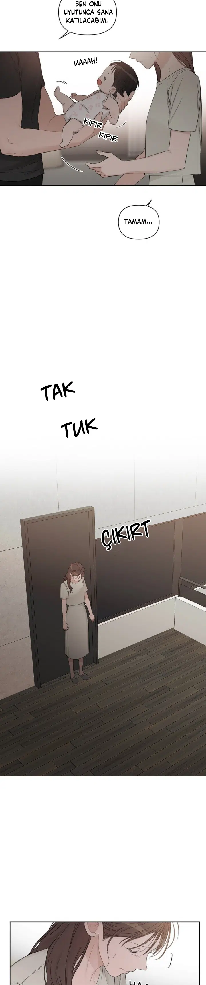 Minik Bir Mucize - Bölüm 69 Sayfa 15