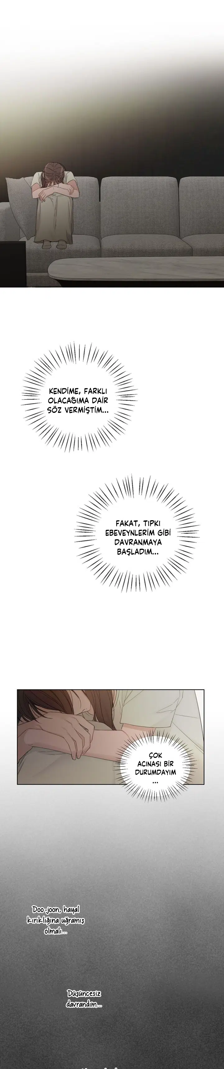 Minik Bir Mucize - Bölüm 69 Sayfa 17