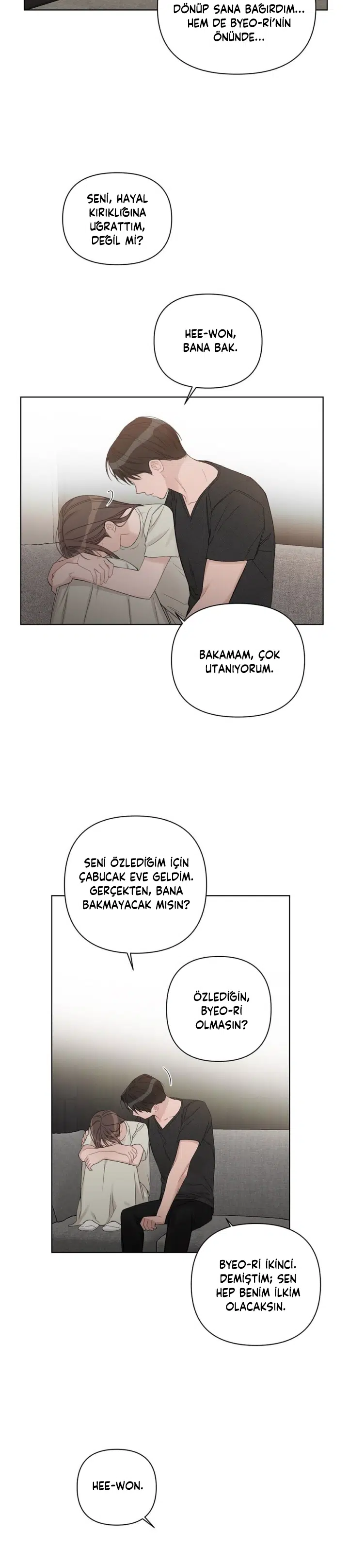 Minik Bir Mucize - Bölüm 69 Sayfa 20