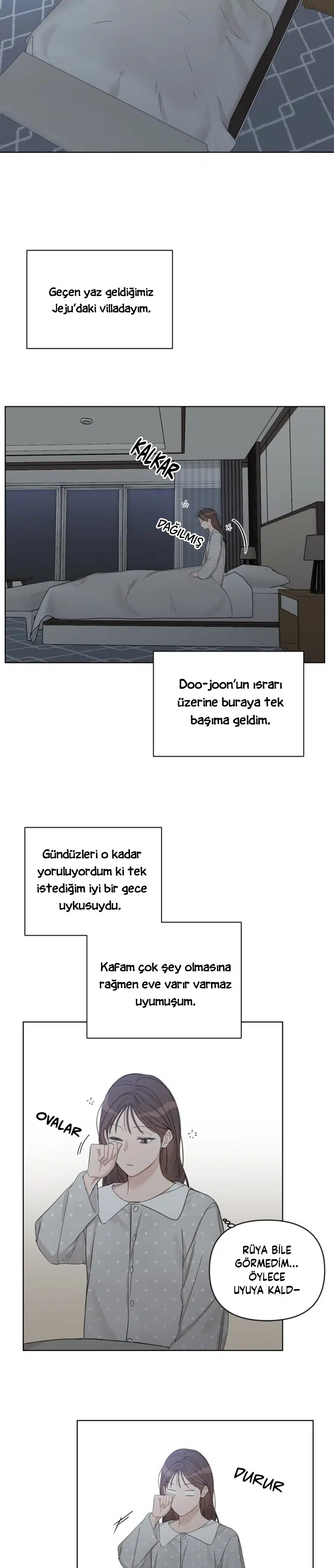 Minik Bir Mucize - Bölüm 70 Sayfa 3