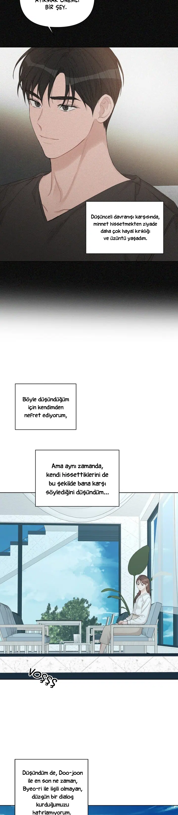 Minik Bir Mucize - Bölüm 70 Sayfa 12