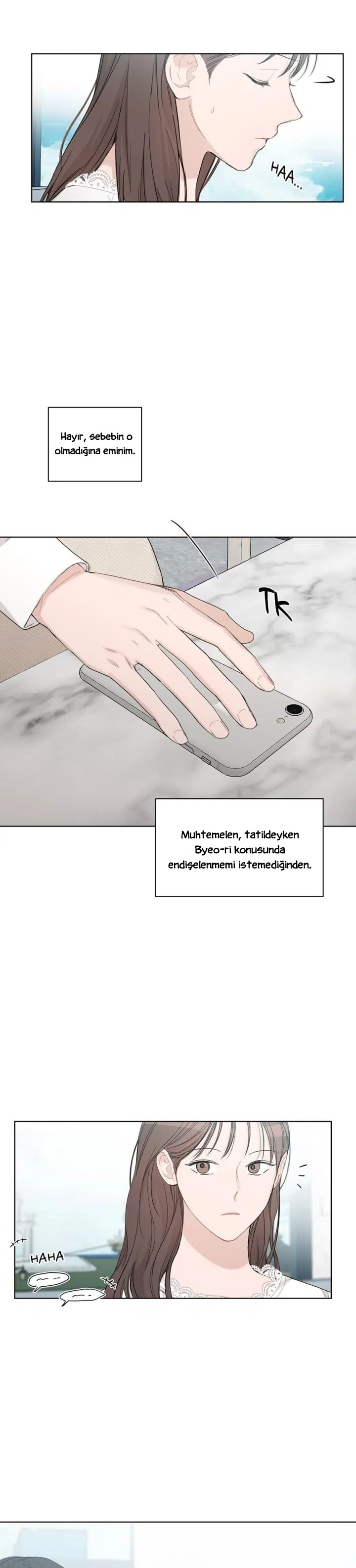 Minik Bir Mucize - Bölüm 70 Sayfa 14