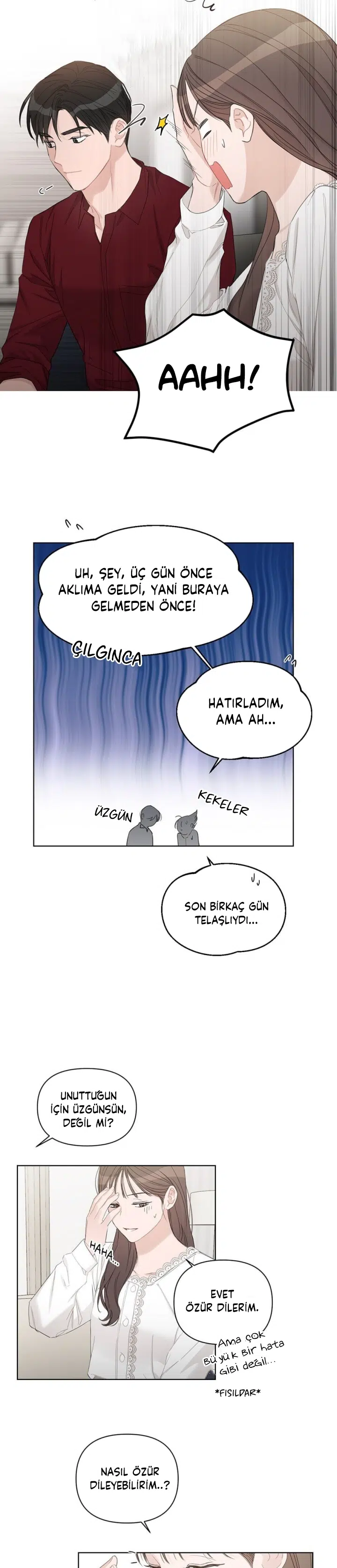 Minik Bir Mucize - Bölüm 71 Sayfa 6