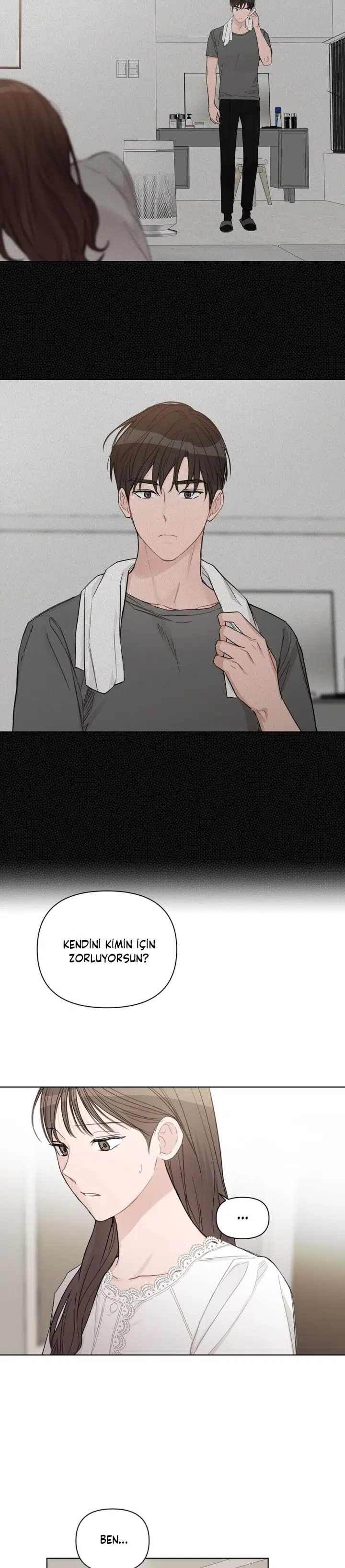 Minik Bir Mucize - Bölüm 71 Sayfa 14