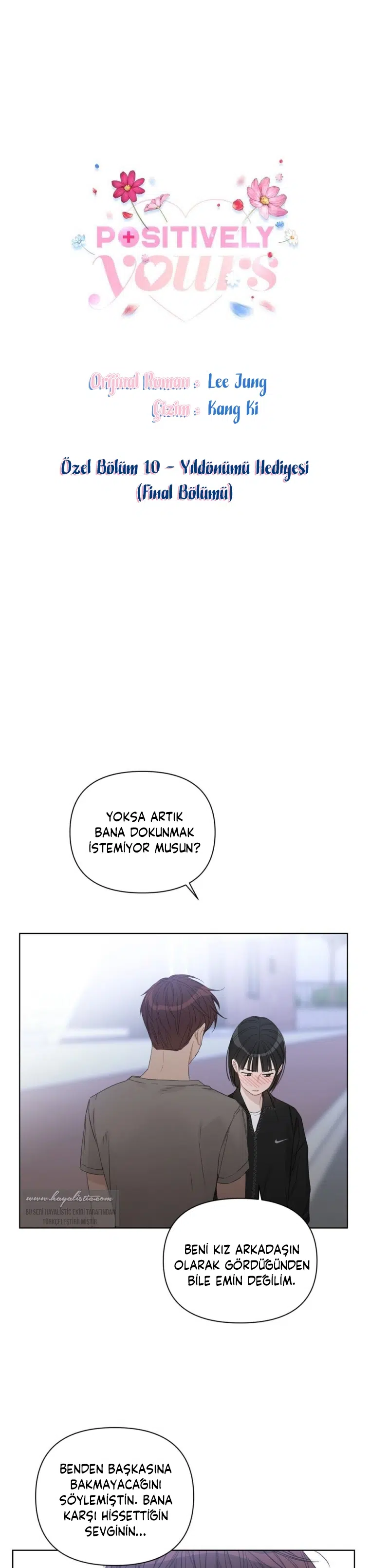 Minik Bir Mucize - Bölüm 72 Sayfa 3