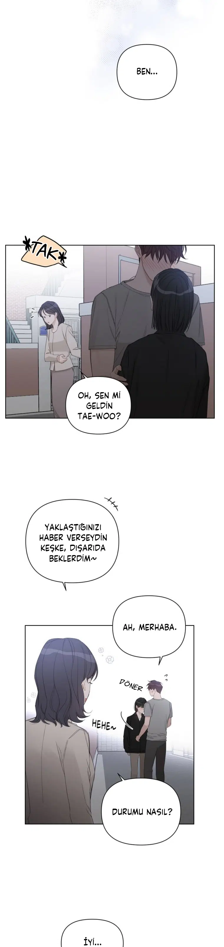 Minik Bir Mucize - Bölüm 72 Sayfa 8