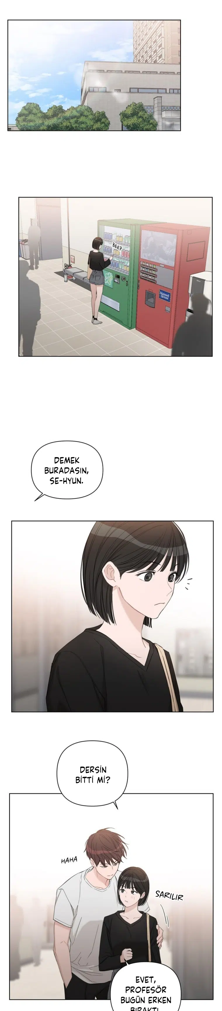 Minik Bir Mucize - Bölüm 72 Sayfa 30