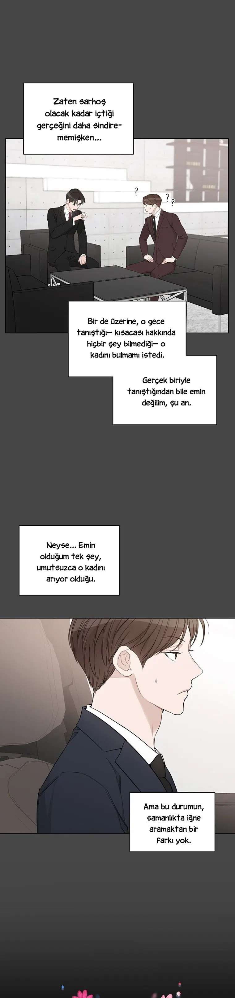Minik Bir Mucize - Bölüm 72 Sayfa 2
