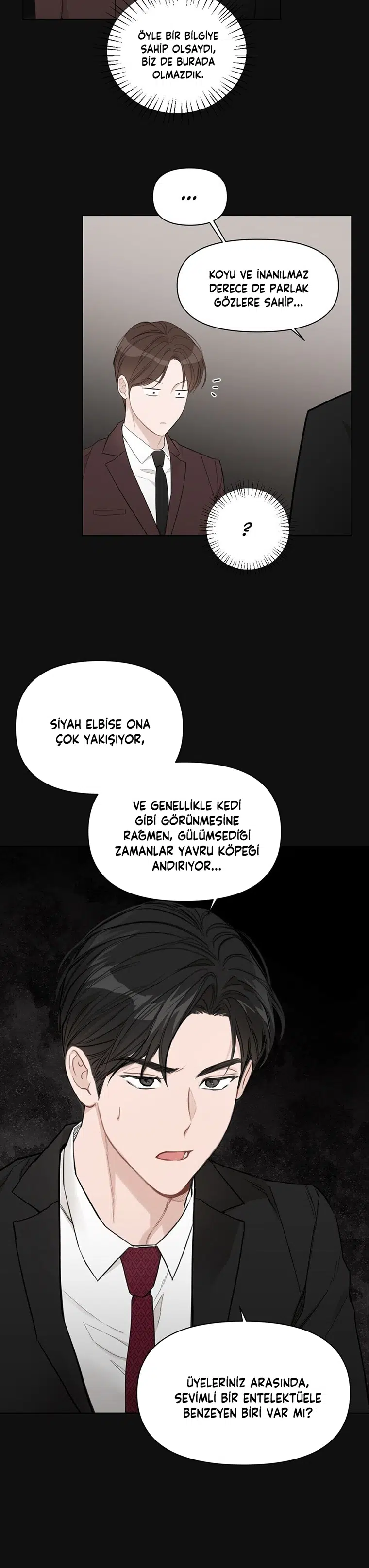Minik Bir Mucize - Bölüm 72 Sayfa 5