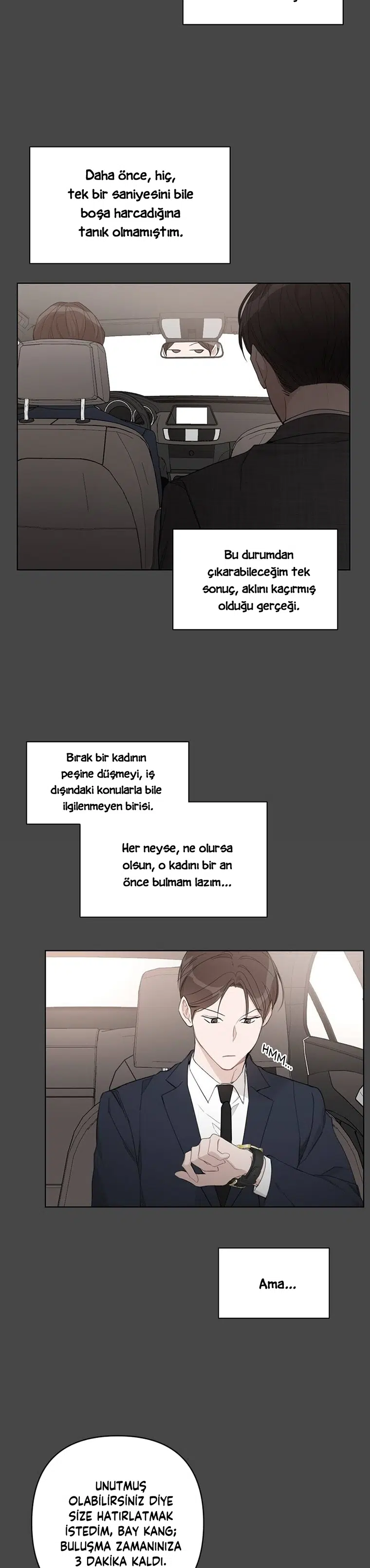 Minik Bir Mucize - Bölüm 72 Sayfa 8