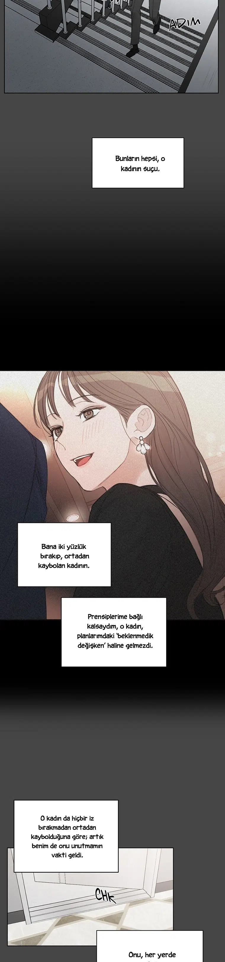 Minik Bir Mucize - Bölüm 72 Sayfa 13