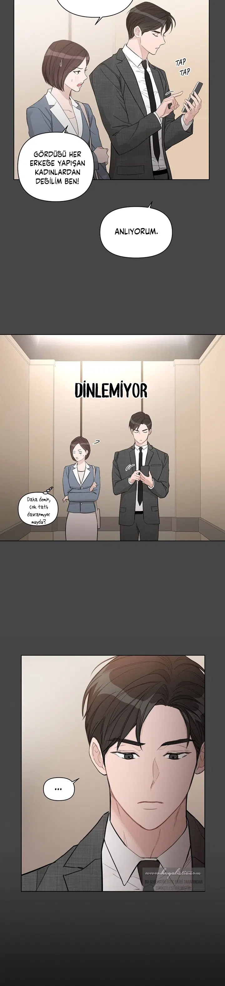 Minik Bir Mucize - Bölüm 72 Sayfa 7
