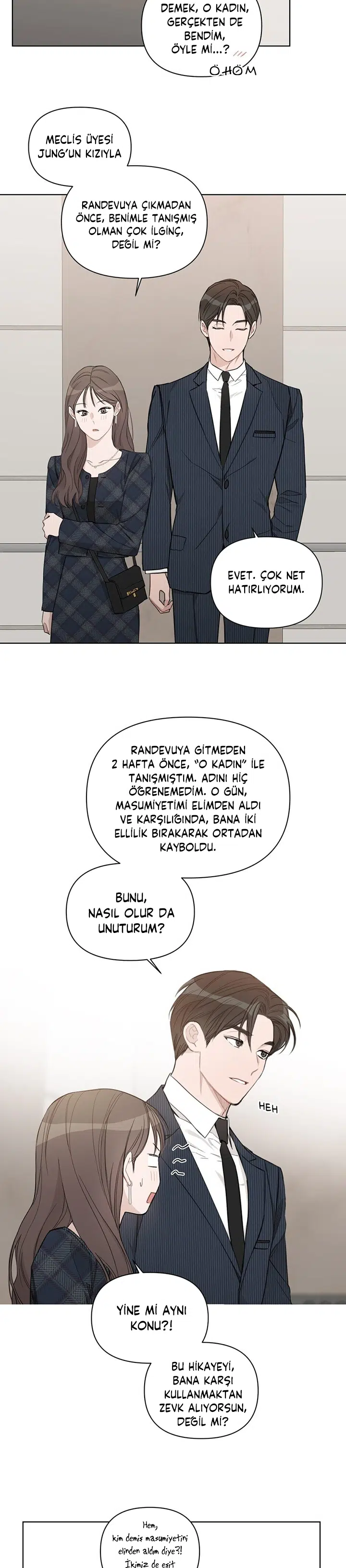 Minik Bir Mucize - Bölüm 72 Sayfa 11