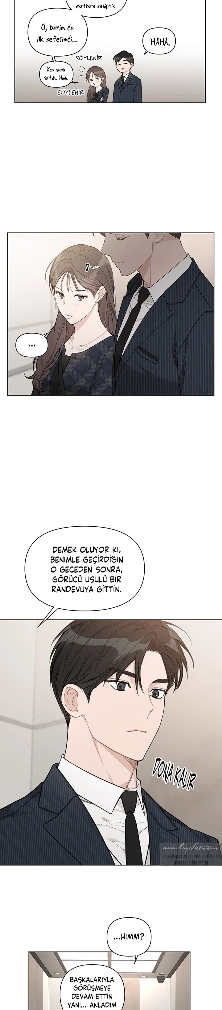 Minik Bir Mucize - Bölüm 72 Sayfa 12